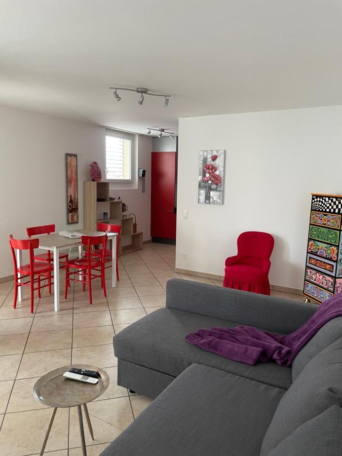 Appartamento 2,5 Con Piscina Nel Cuore Di Locarno 463 Экстерьер фото