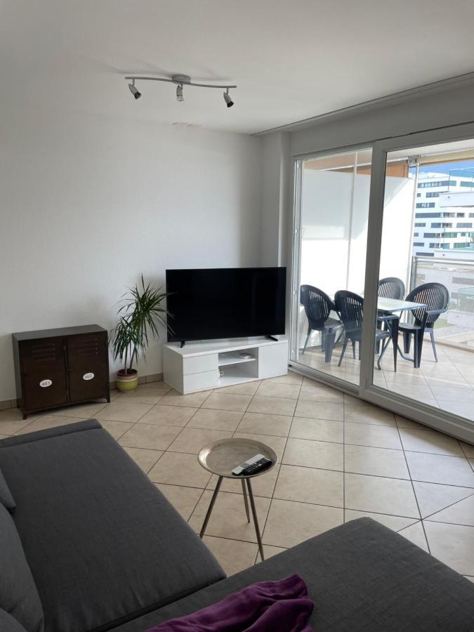 Appartamento 2,5 Con Piscina Nel Cuore Di Locarno 463 Экстерьер фото