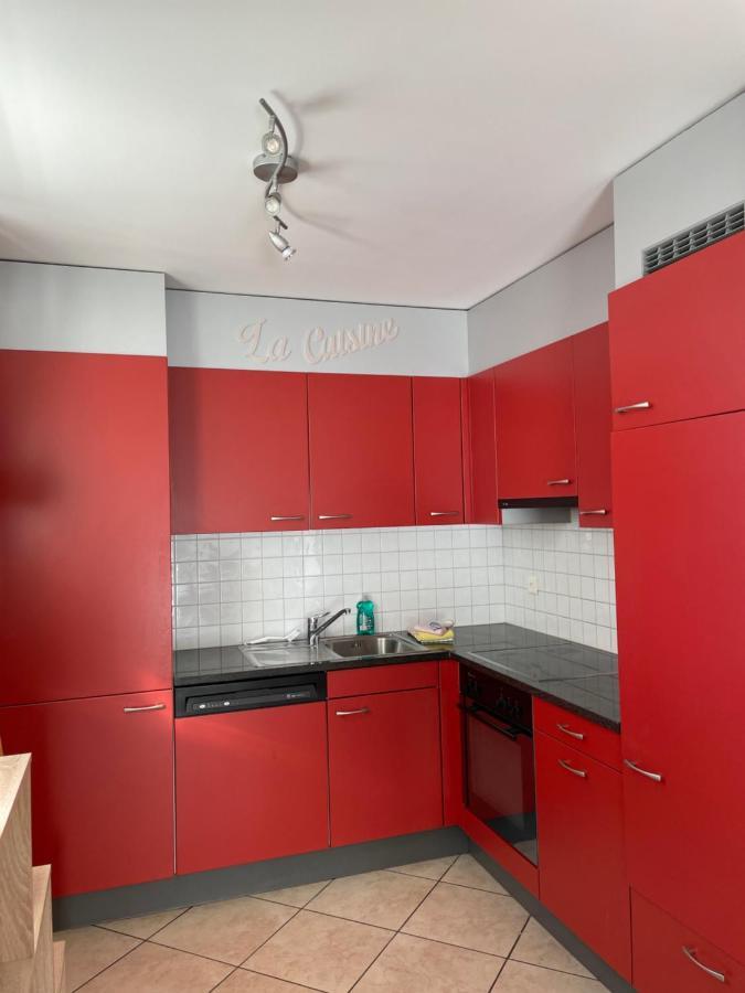 Appartamento 2,5 Con Piscina Nel Cuore Di Locarno 463 Экстерьер фото