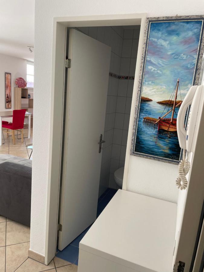 Appartamento 2,5 Con Piscina Nel Cuore Di Locarno 463 Экстерьер фото